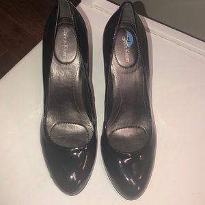 Calvin Klein heels